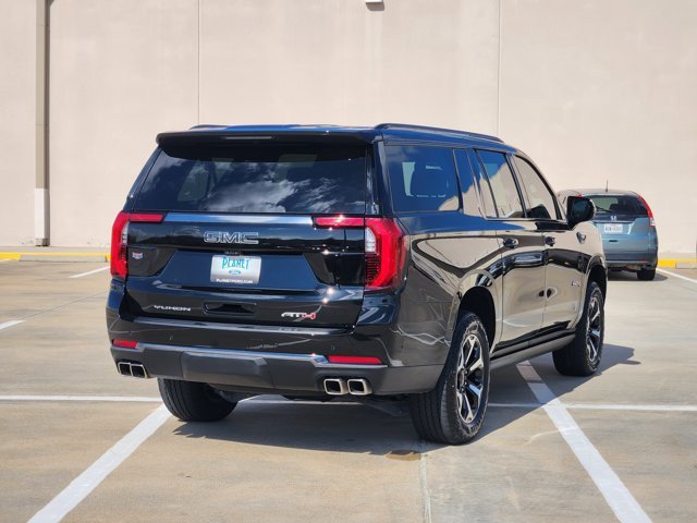 Used 2026 GMC Yukon XL AT4 w/ AT4 Premium Package AWD/4WD image 5
