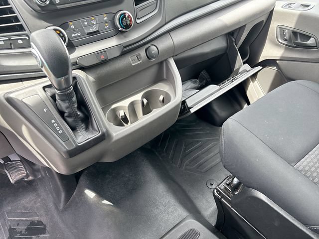 Used 2025 Ford Transit 250 Low Roof w/ Exterior Upgrade Package RWD image 20
