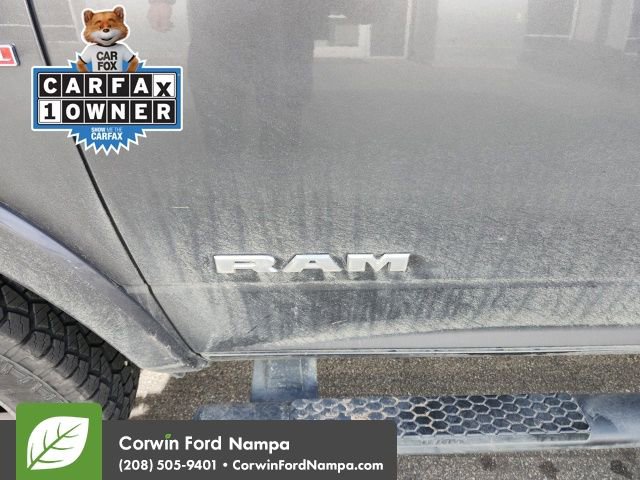 Used 2022 RAM 2500 Laramie image 15