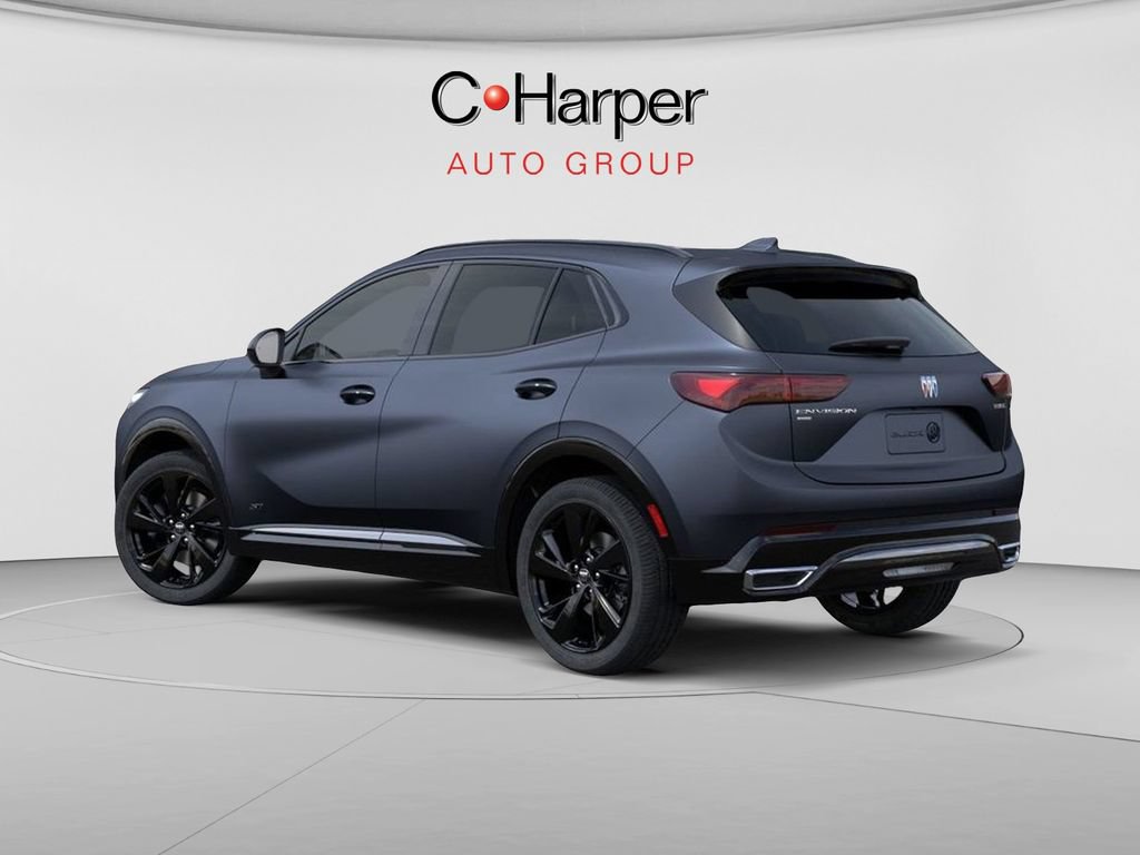 New 2026 Buick Envision Sport Touring