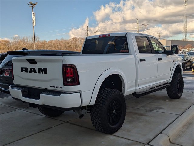 New 2025 RAM 2500 Big Horn image 7