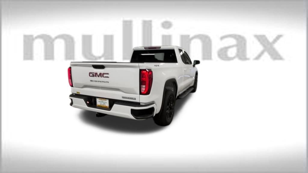New 2026 GMC Sierra 1500 Elevation image 49