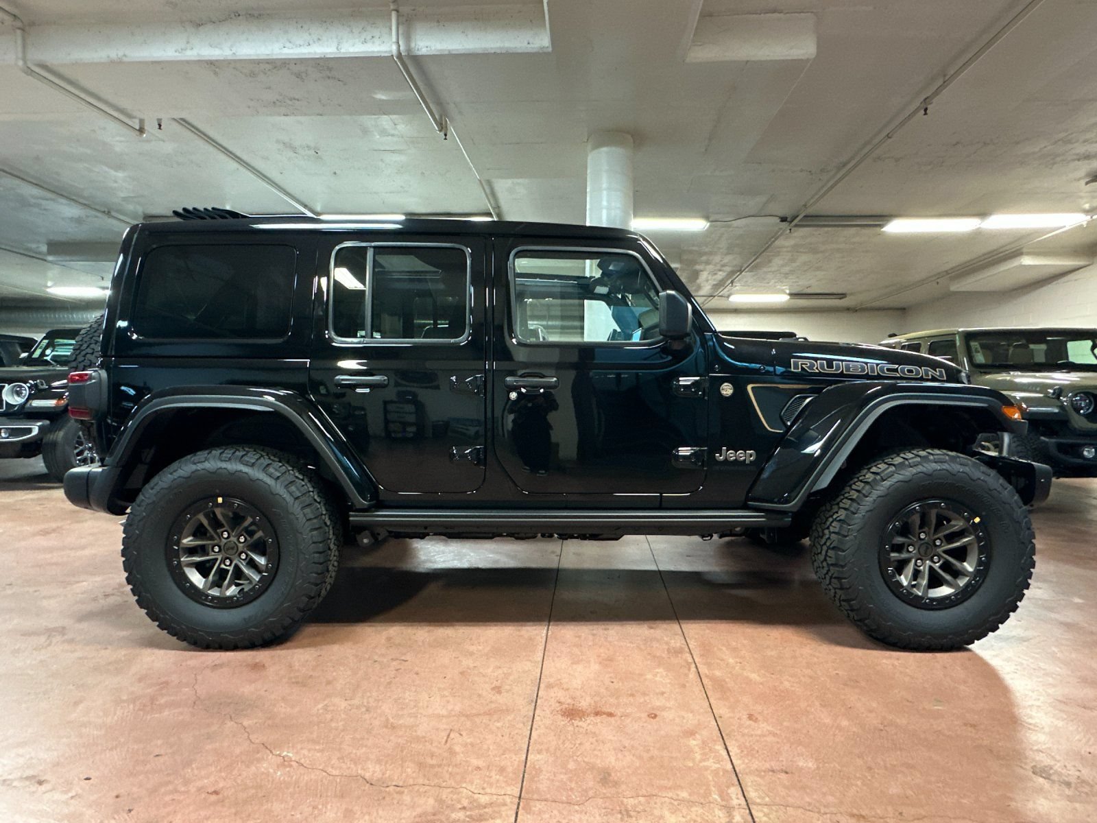 New 2024 Jeep Wrangler Unlimited Rubicon 392 AWD/4WD image 6
