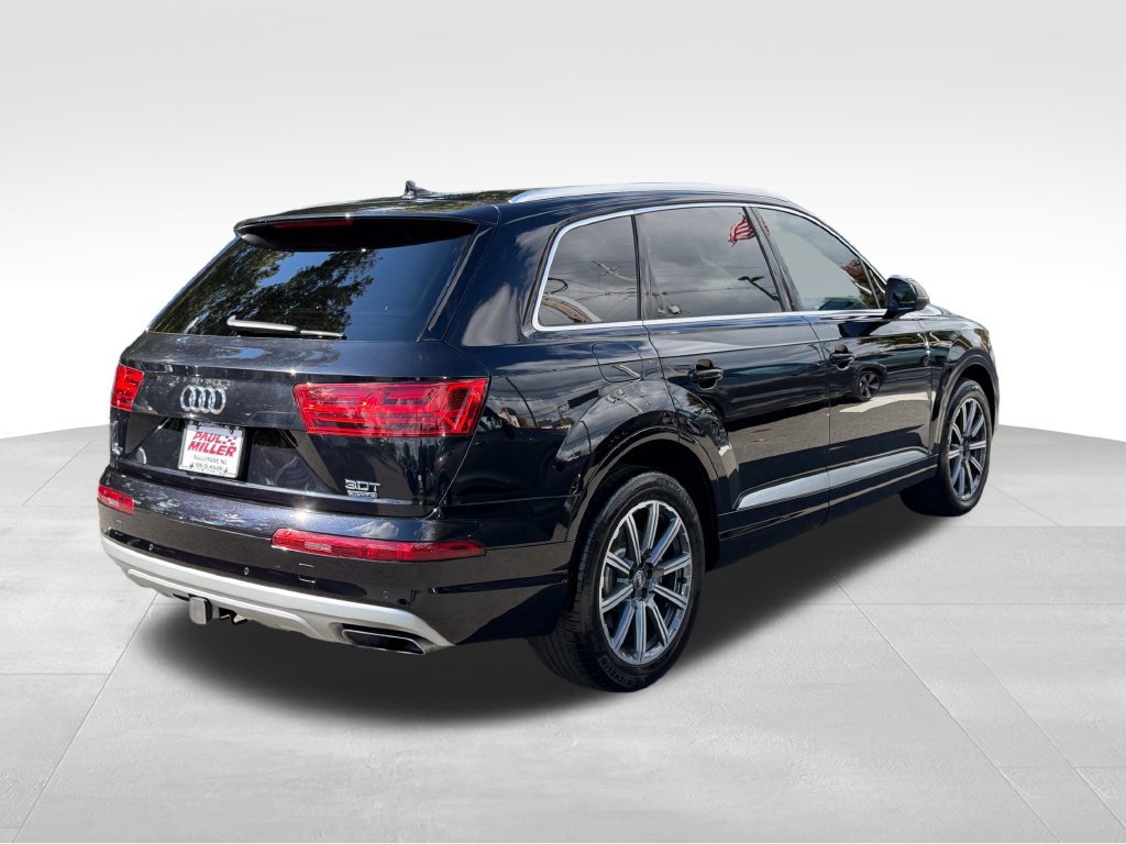 Used 2017 Audi Q7 3.0T Premium Plus w/ Premium Plus Package AWD/4WD image 8