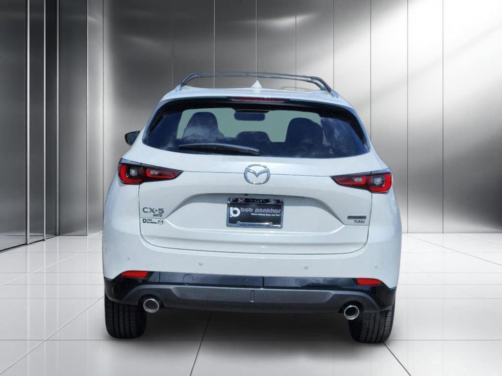 New 2025 MAZDA CX-5 AWD 2.5 S image 29