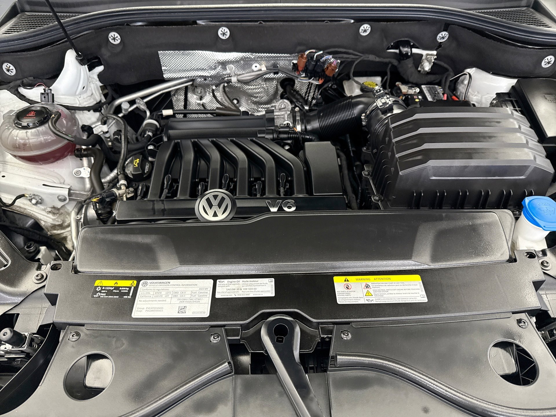 Used 2023 Volkswagen Atlas SE image 23