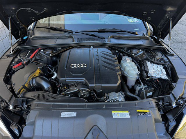 Used 2021 Audi A5 2.0T Premium w/ Convenience Package image 5