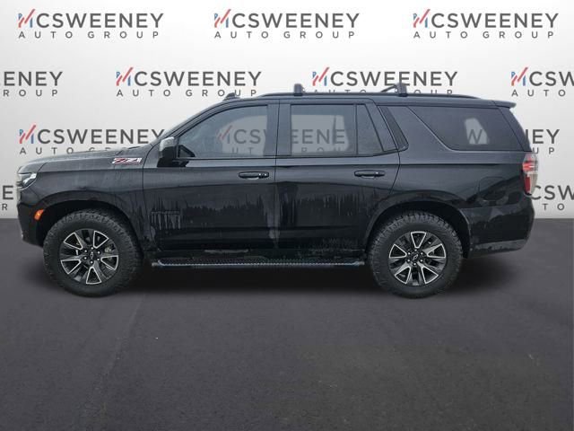 Used 2021 Chevrolet Tahoe Z71 image 2