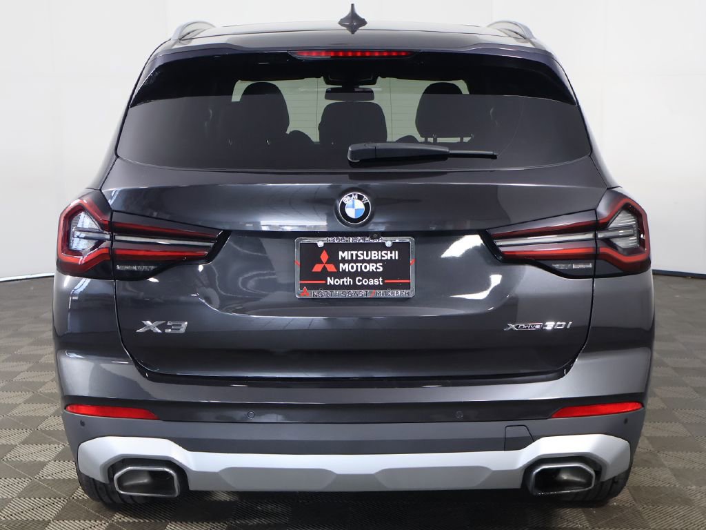 Used 2022 BMW X3 xDrive30i w/ Premium Package 2 AWD/4WD image 14