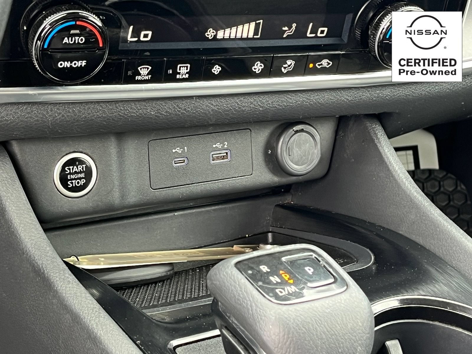 Certified 2023 Nissan Rogue SV FWD image 26