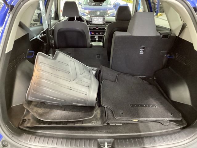 Used 2022 Kia Seltos LX image 17