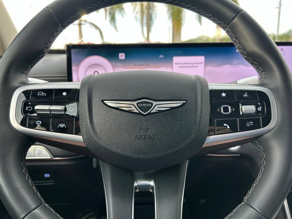 Used 2026 Genesis GV80 2.5T AWD/4WD image 22