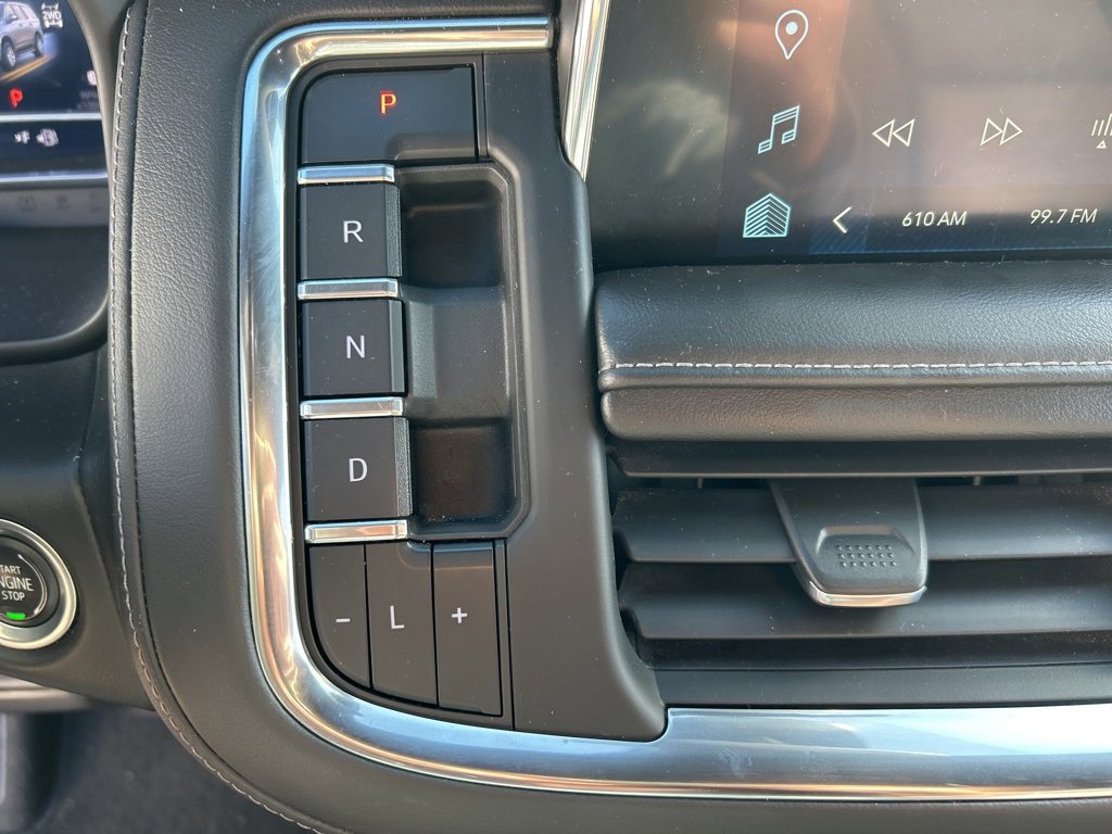 Certified 2023 Chevrolet Tahoe Z71 w/ Luxury Package image 14