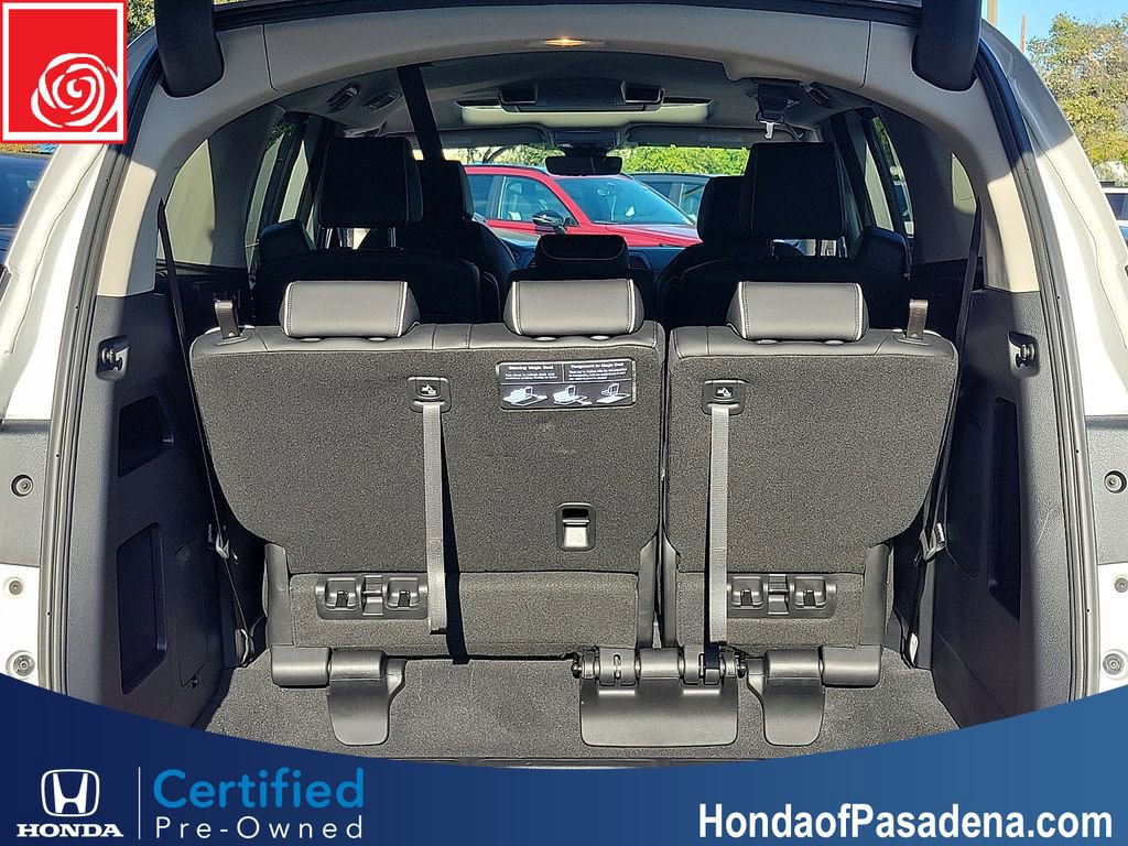 Certified 2026 Honda Odyssey Elite image 29