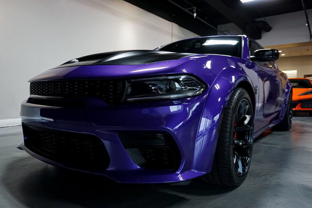 Used 2023 Dodge Charger SRT Hellcat w/ Harman/Kardon Audio Group RWD image 68