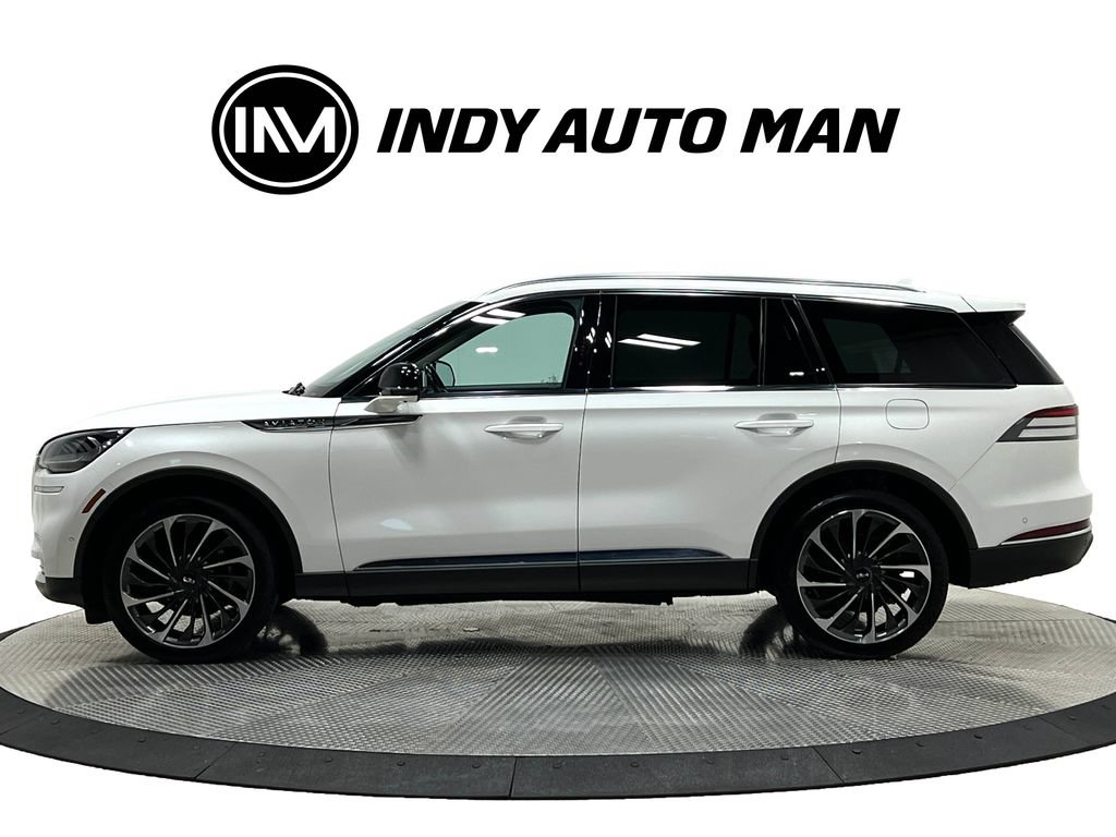 Used 2022 Lincoln Aviator Reserve w/ Equipment Group 201A AWD/4WD image 7