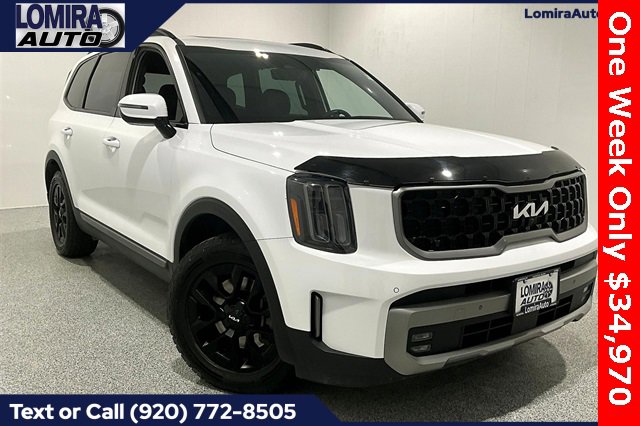Used 2023 Kia Telluride SX Prestige X-Pro