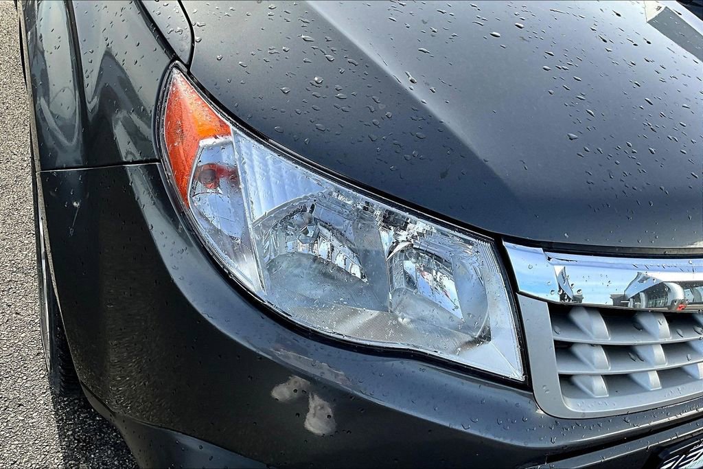 Used 2011 Subaru Forester 2.5X Premium w/ All-Weather Pkg AWD/4WD image 20