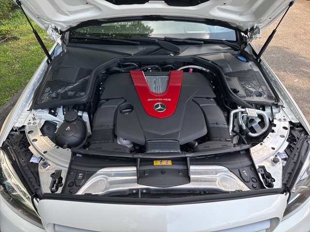 Used 2020 Mercedes-Benz C 43 AMG 4MATIC Cabriolet w/ Parking Assistance Package image 31