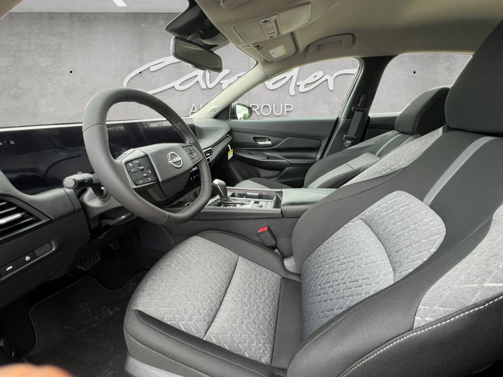 New 2026 Nissan Sentra SV FWD image 19