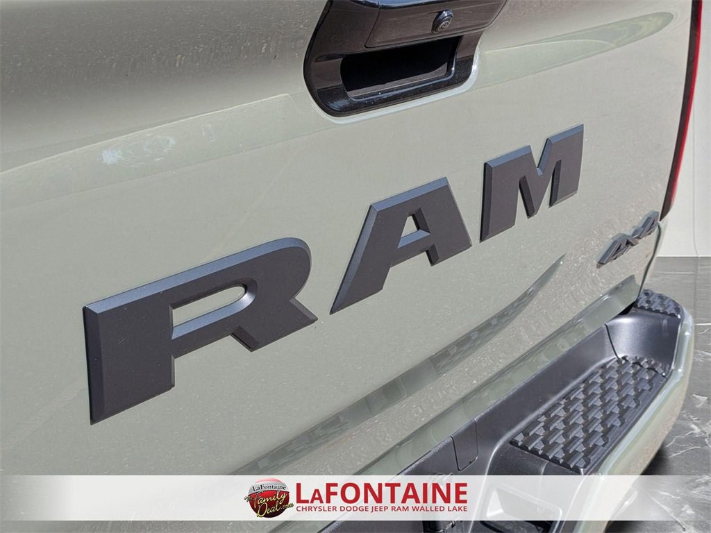 New 2026 RAM 1500 Laramie w/ Night Edition image 9