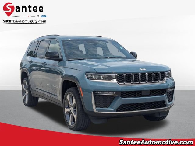 New 2026 Jeep Grand Cherokee L Limited