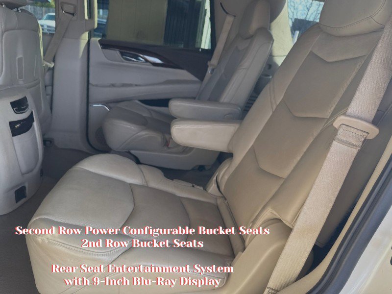 Used 2015 Cadillac Escalade Premium image 8