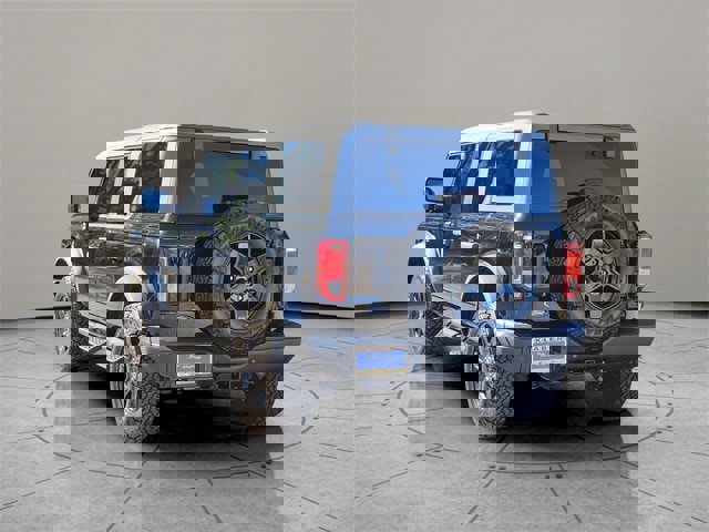 Certified 2023 Ford Bronco Black Diamond image 10