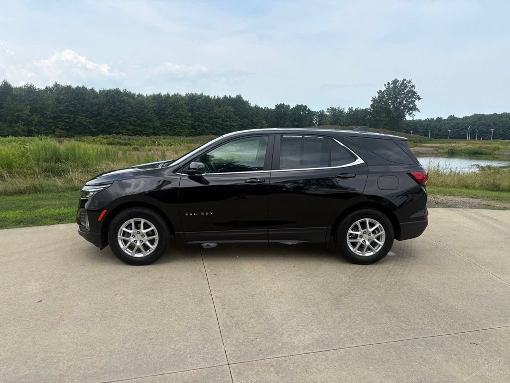 Used 2024 Chevrolet Equinox LT FWD image 6