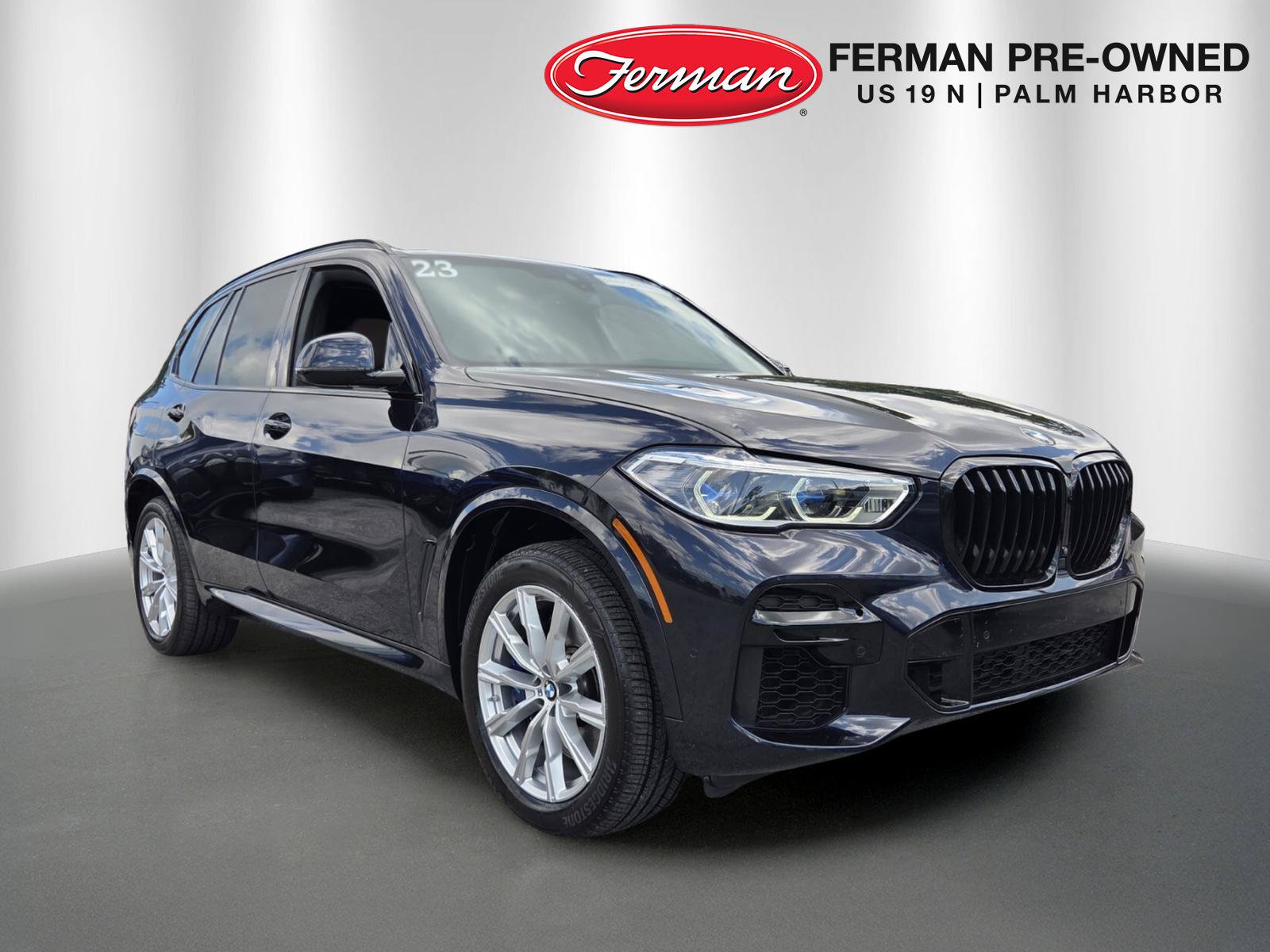 Certified 2023 BMW X5 M50i w/ Executive Package AWD/4WD image 1