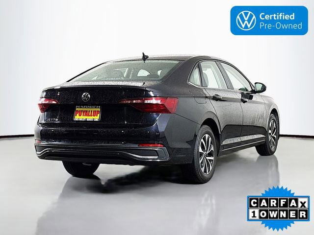 Certified 2024 Volkswagen Jetta S image 7