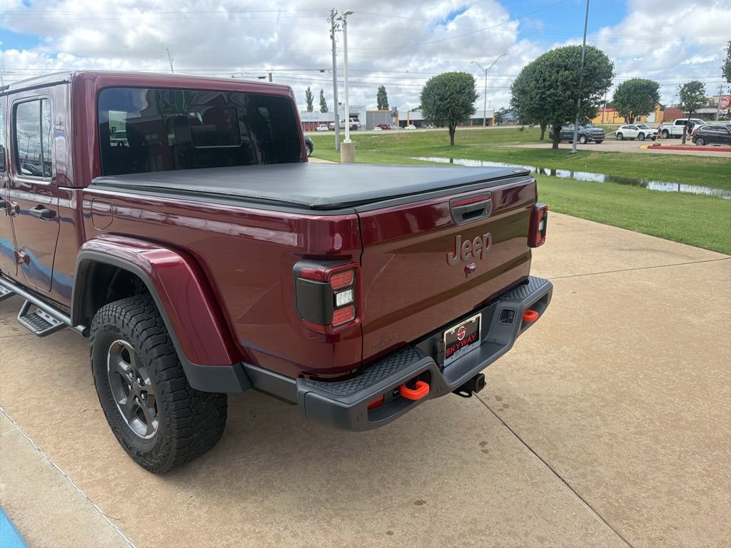 Used 2021 Jeep Gladiator Mojave AWD/4WD image 12