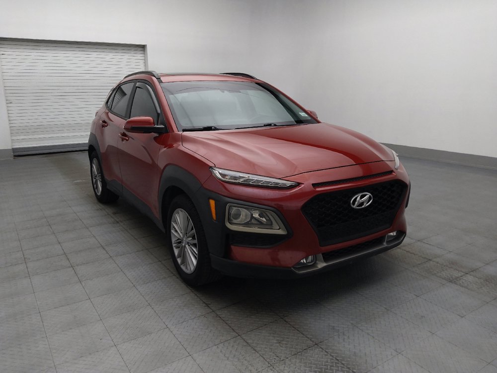 Used 2021 Hyundai Kona SEL Plus FWD image 13