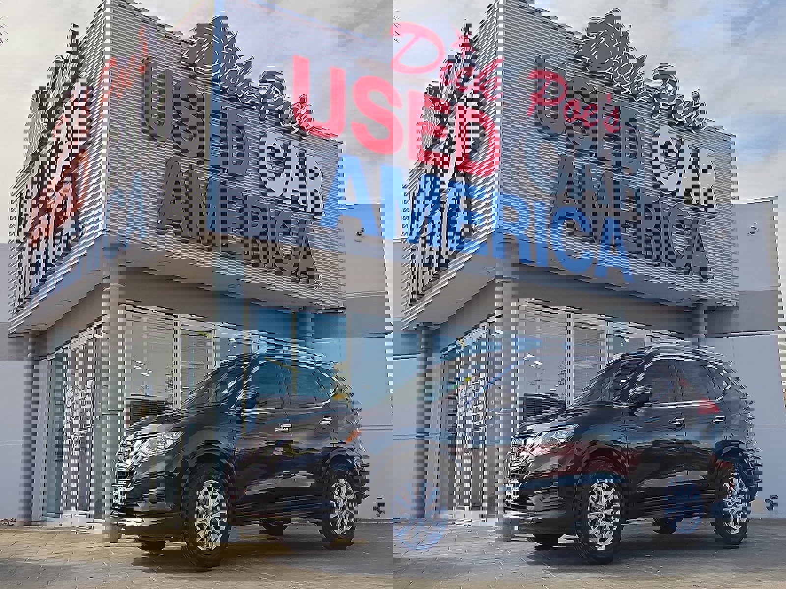 Used 2020 Nissan Rogue SV