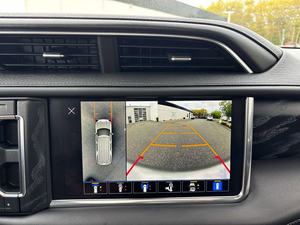 Used 2022 GMC Yukon Denali w/ Max Trailering Package AWD/4WD image 30