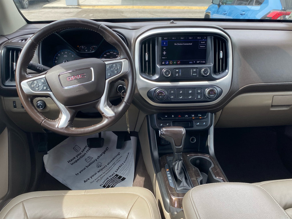 Used 2020 GMC Canyon SLT w/ Driver Alert Package image 7