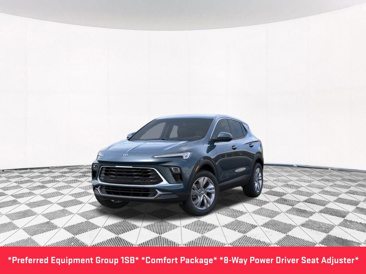 New 2026 Buick Encore GX Preferred w/ Comfort Package FWD image 2