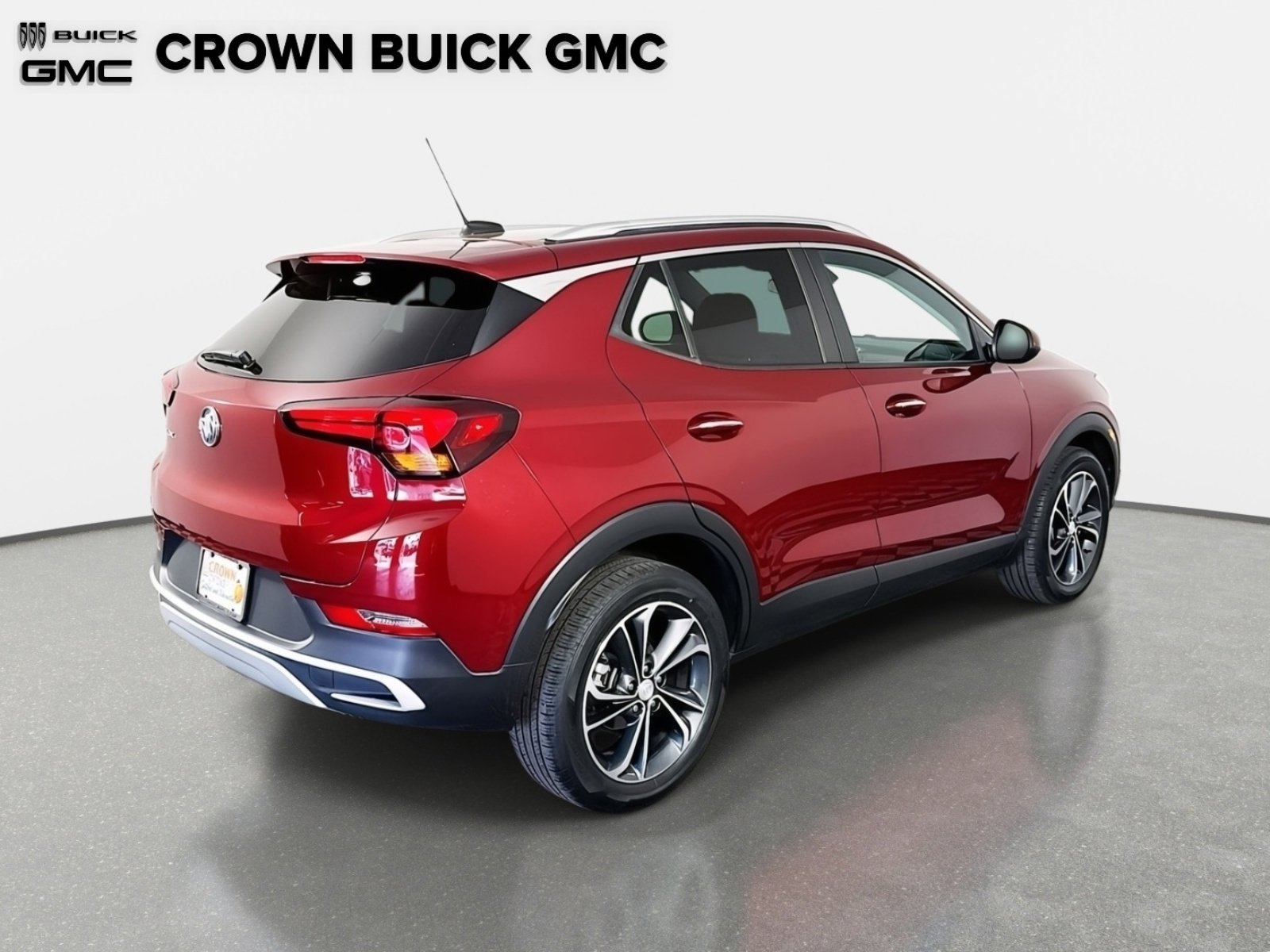 Certified 2023 Buick Encore GX Select image 5