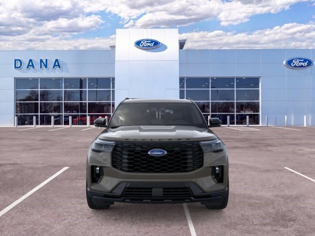 New 2026 Ford Explorer ST-Line w/ ST-Line Street Pack AWD/4WD image 6