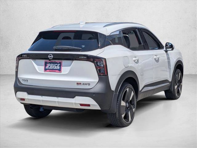 Used 2025 Nissan Kicks SR AWD/4WD image 5