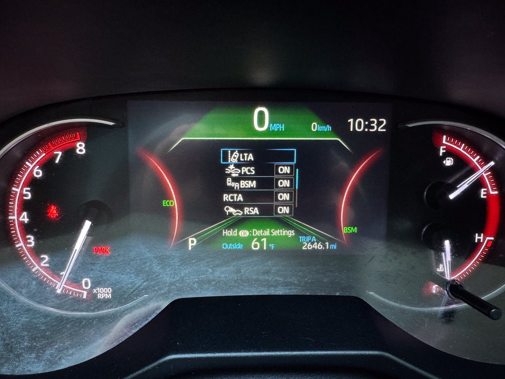 Used 2020 Toyota RAV4 Adventure AWD/4WD image 28