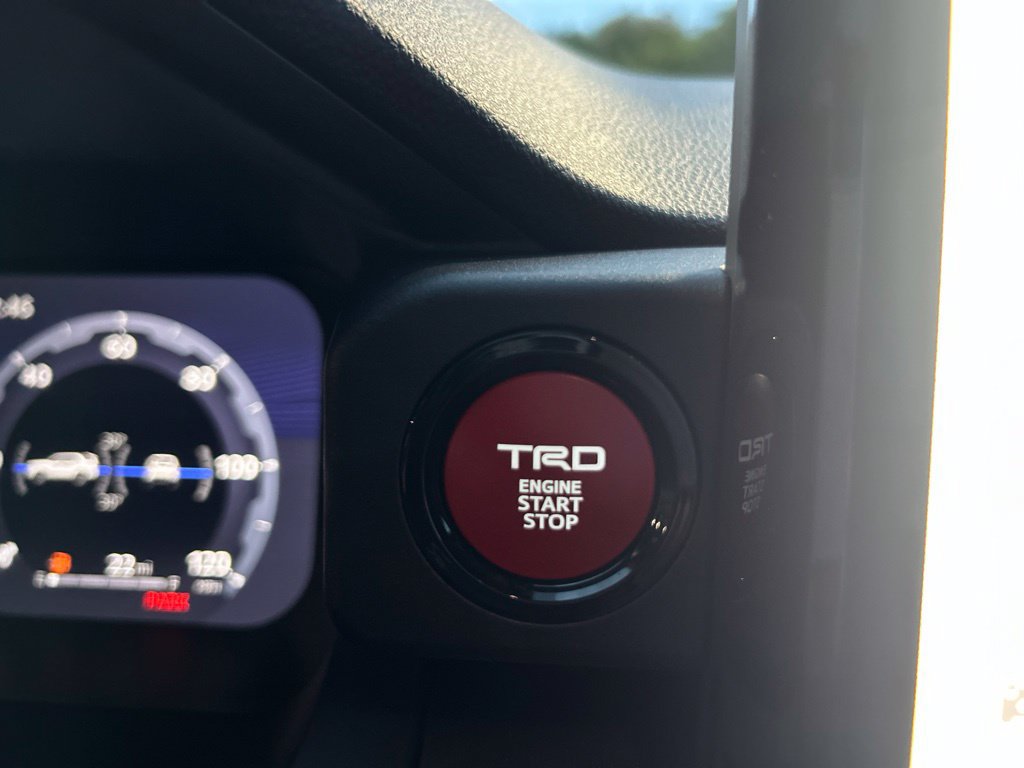 New 2026 Toyota 4Runner TRD Off-Road Premium AWD/4WD image 24
