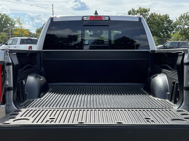 Used 2026 RAM 1500 Laramie w/ Night Edition image 7