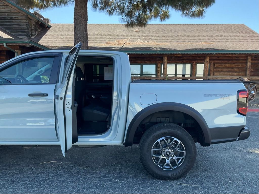 Used 2024 Ford Ranger XLT w/ Trailer Tow Package image 48
