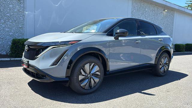 Certified 2025 Nissan Ariya AWD