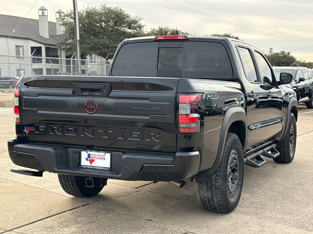 New 2026 Nissan Frontier PRO-4X w/ Tow Package image 9