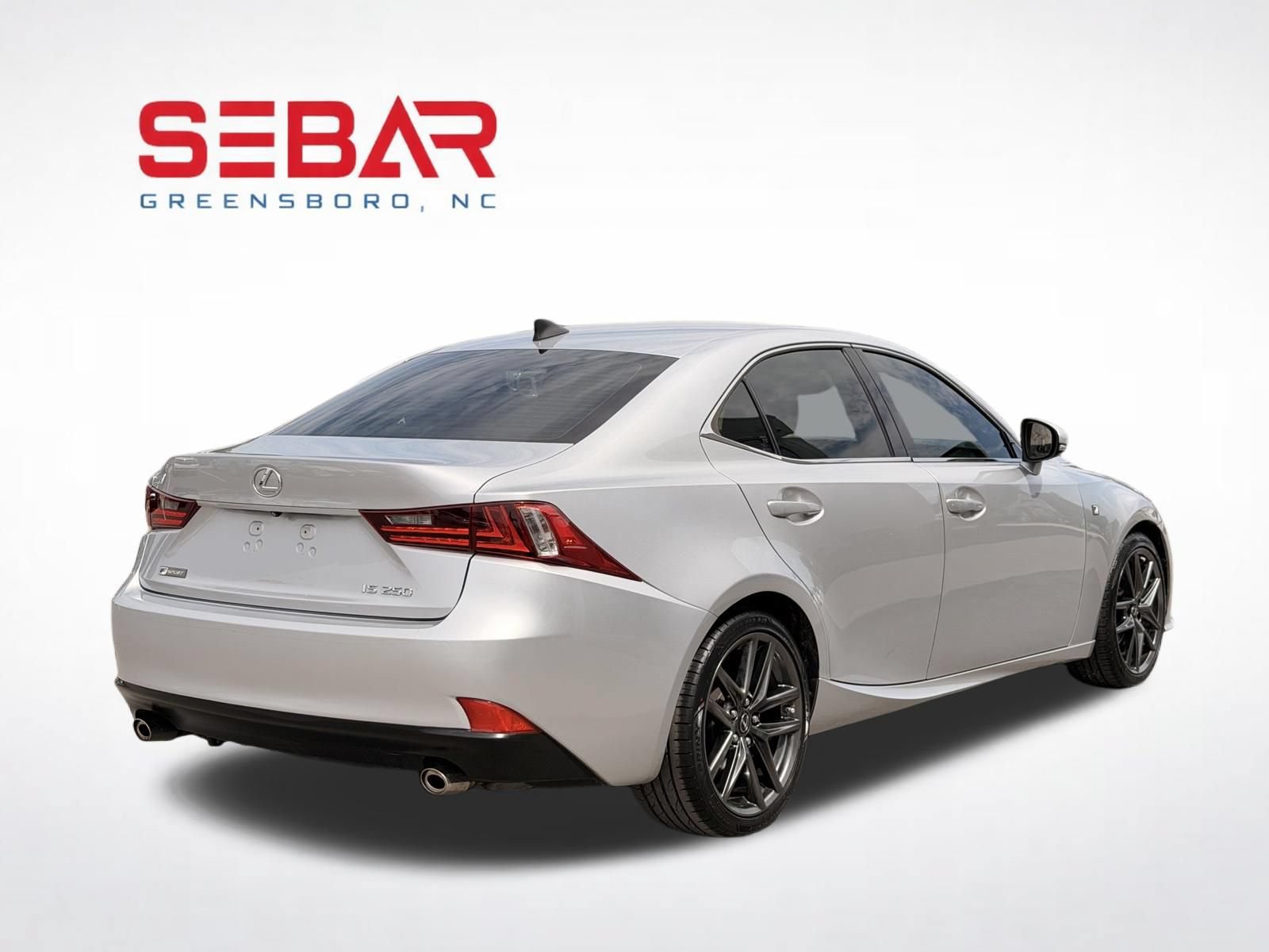 Used 2015 Lexus IS 250 w/ F-Sport Package RWD image 6