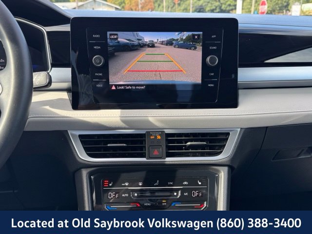 Certified 2026 Volkswagen Taos SE AWD/4WD image 39