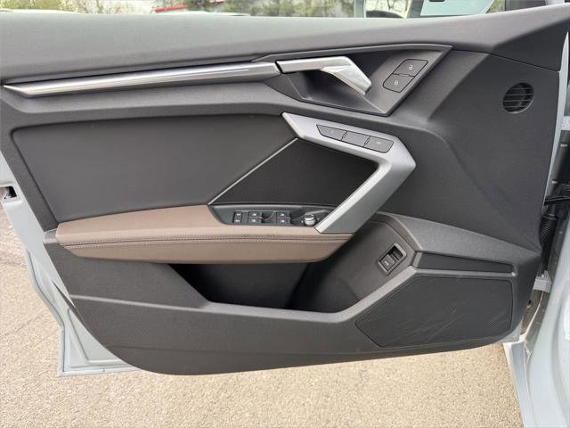 Certified 2025 Audi A3 2.0T Premium w/ Convenience Package image 9