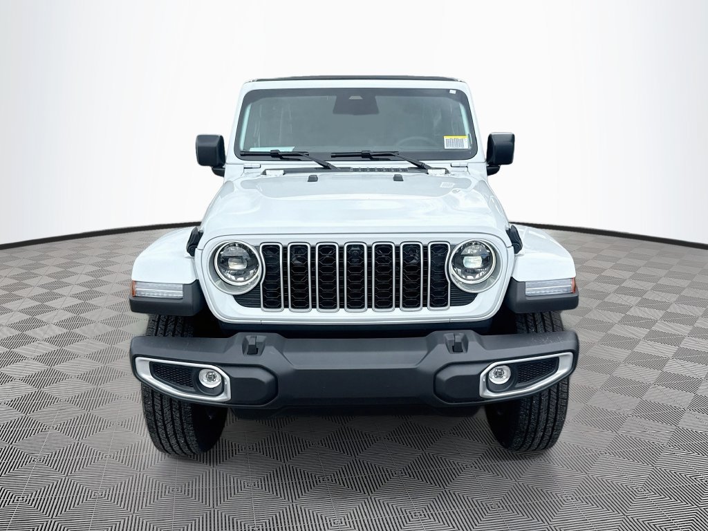 New 2027 Jeep Wrangler Unlimited Sahara AWD/4WD image 2